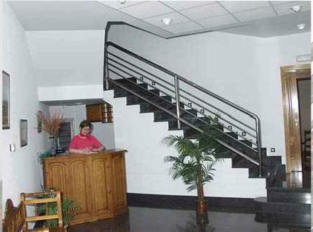 Hostal Jalisco Ajofrín Eksteriør billede