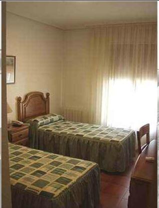 Hostal Jalisco Ajofrín Værelse billede